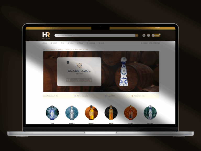 HR Diffusion · E-Commerce