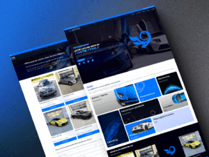 Réalisation Stratos Motors