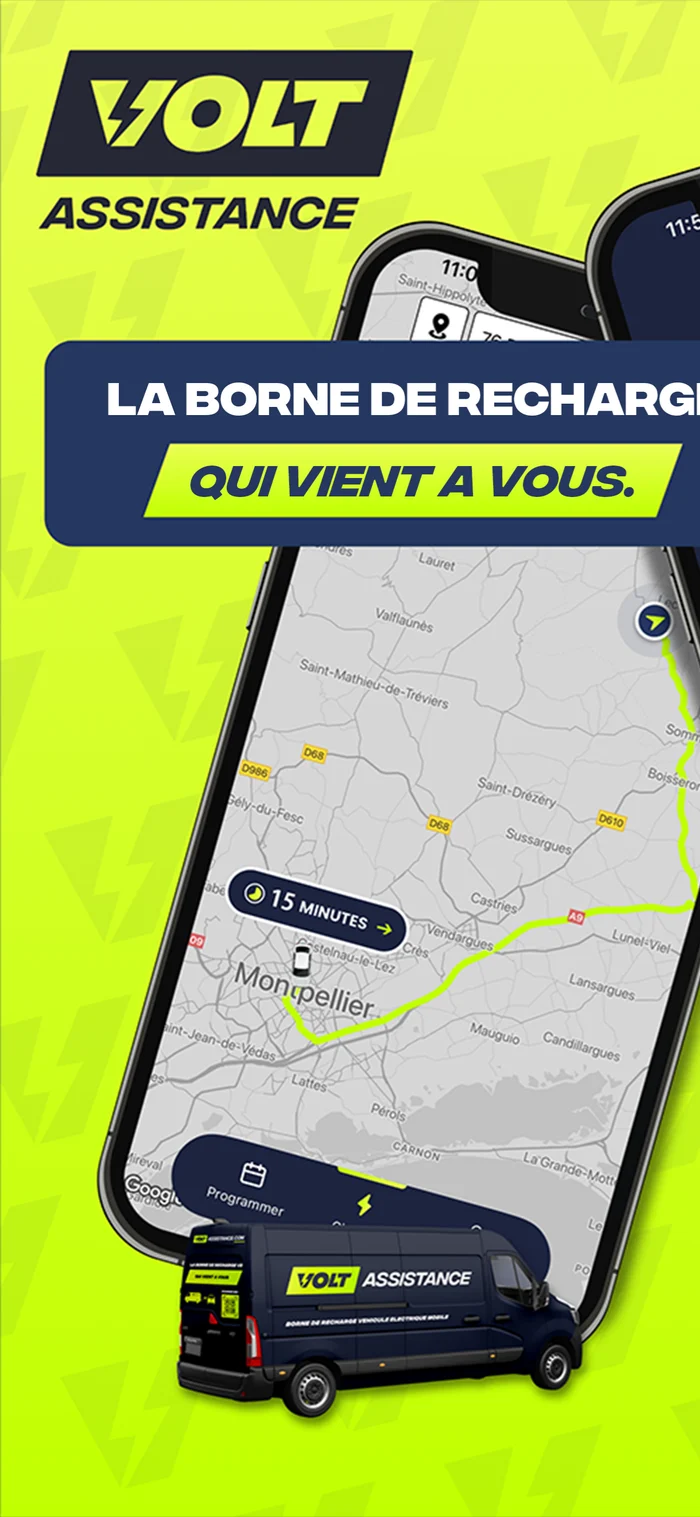Volt-Assistance : suivre l'intervention